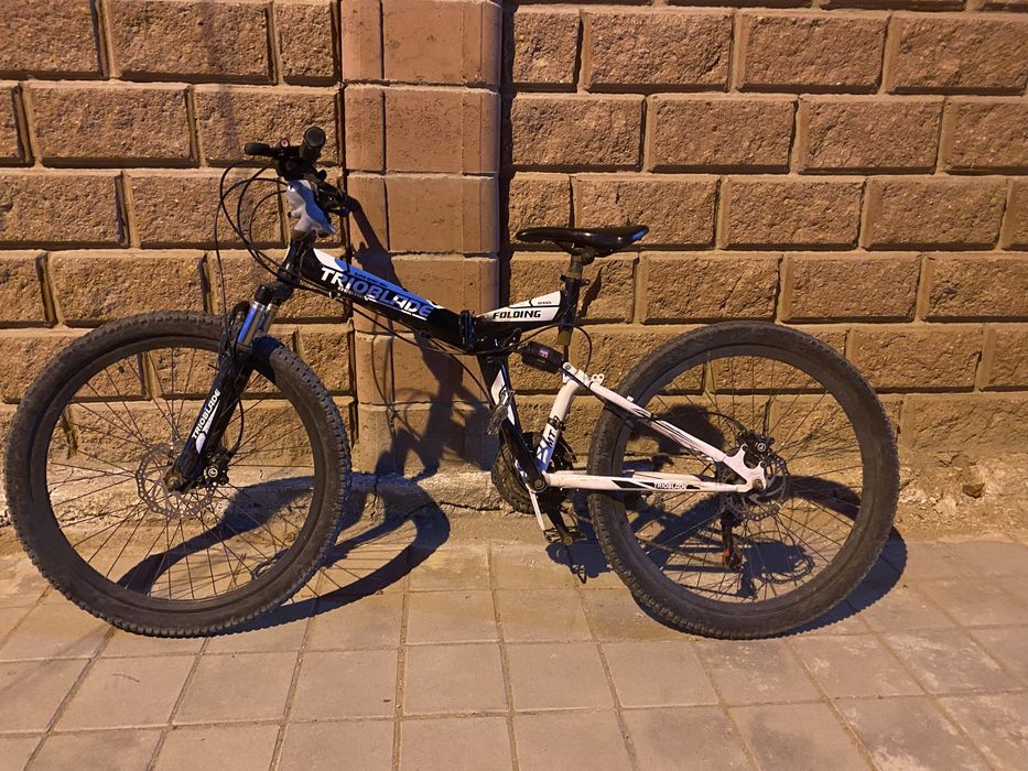 Велосепед. без гарантии