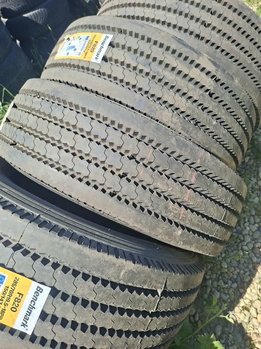Anvelope 285/70/19.5 J tonaj