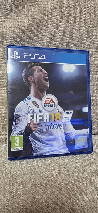 Fifa 18 / Fifa 25 / FC 25 като нови