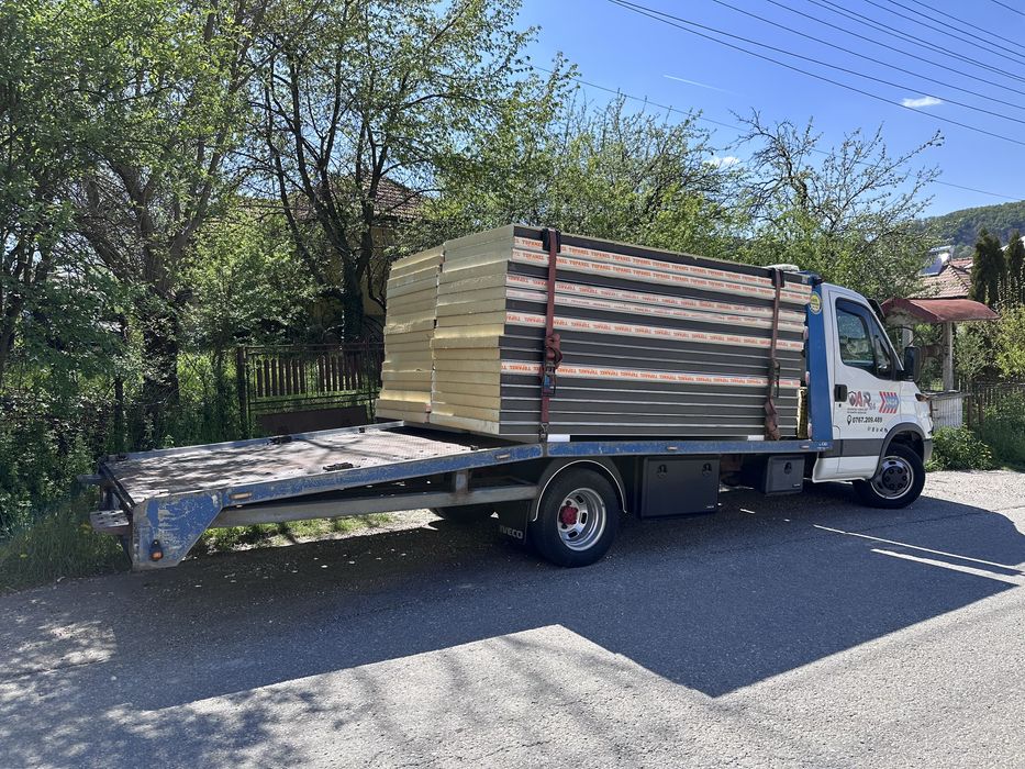 Vand Panouri Sandwich calitatea 1 / acoperis /perete