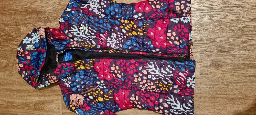 Geacă Femei Adidas Floral