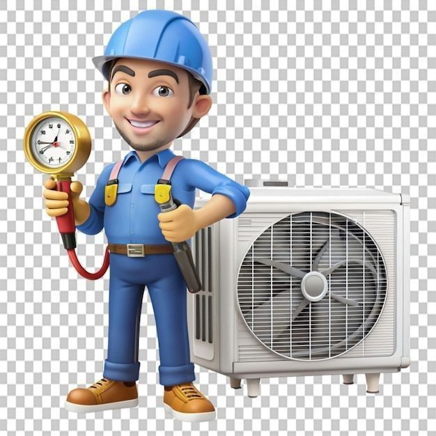 Кондиционер установка и ремонт