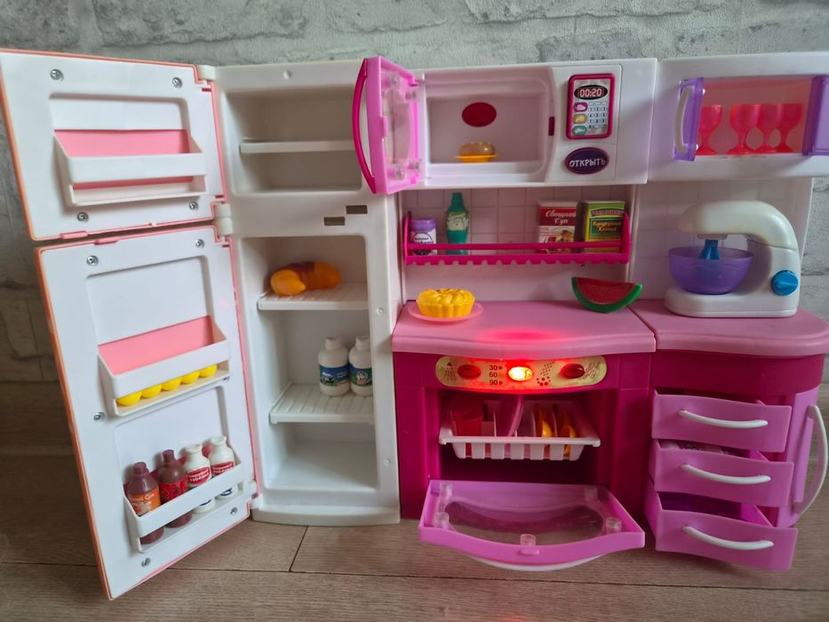Игровой набор Кухня