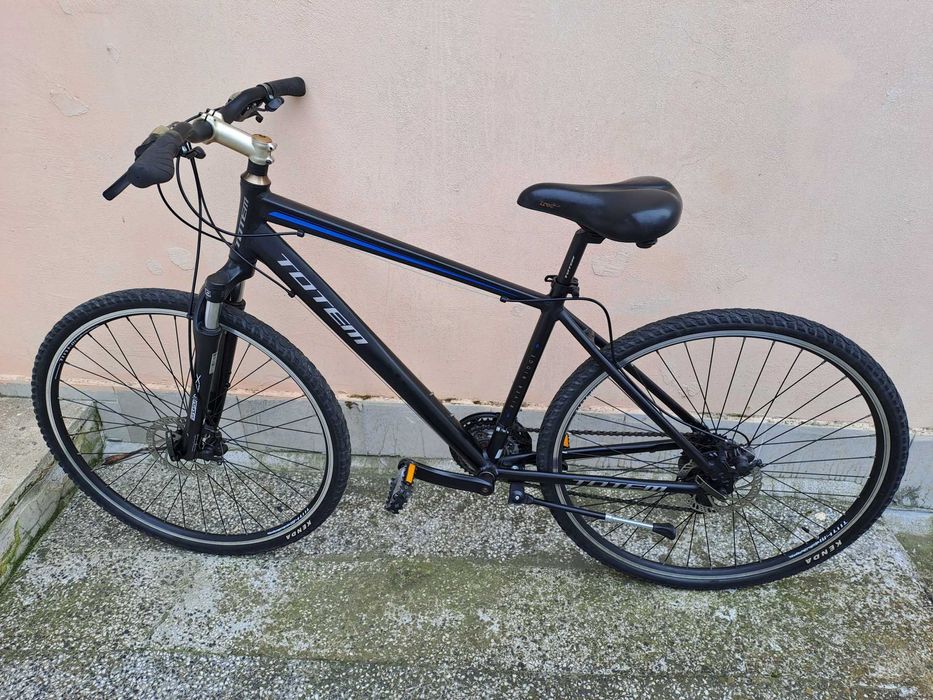 Алуминиев велосипед 28 цола