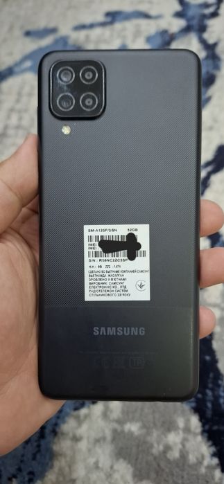 Galaxy A12 32 GB
