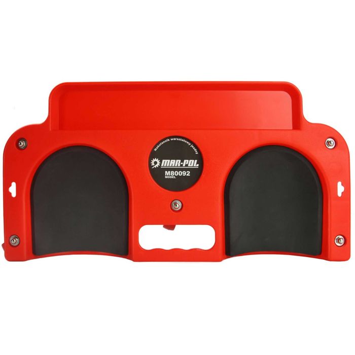 Работни наколенки с 5 колела до 120 кг. MARPOL