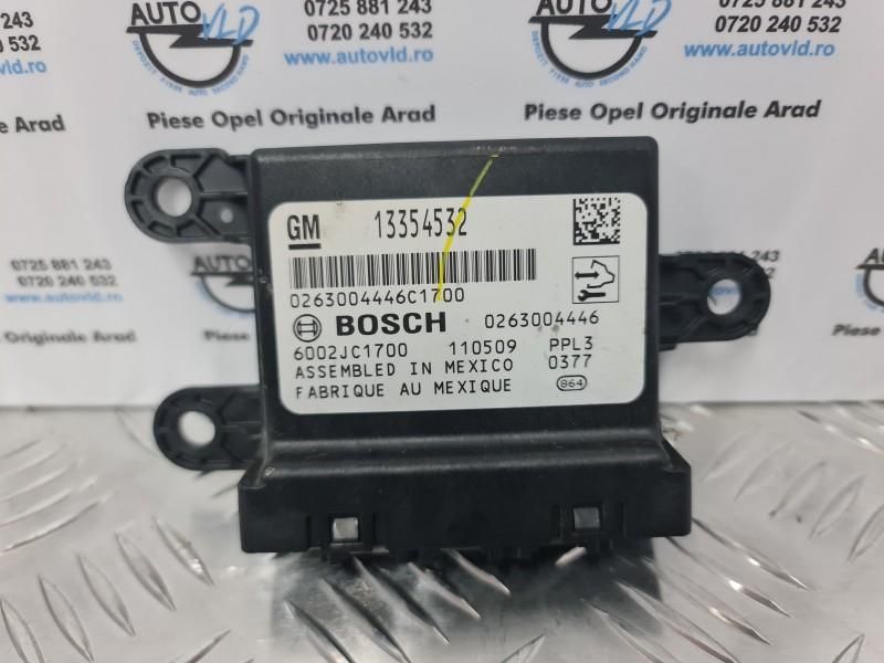 Modul senzor parcare Opel Astra J Facelift
