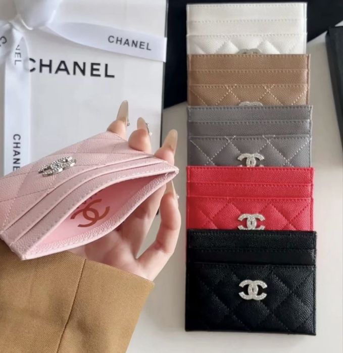 Chanel Cardholder (Authentic)