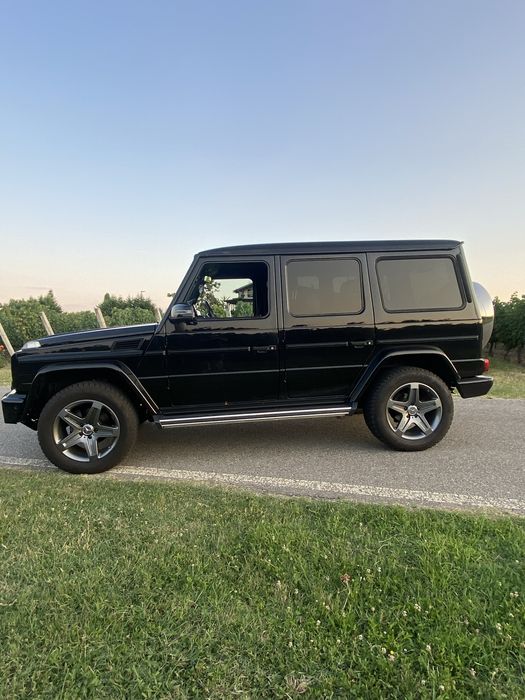 Mercedes G 350 D