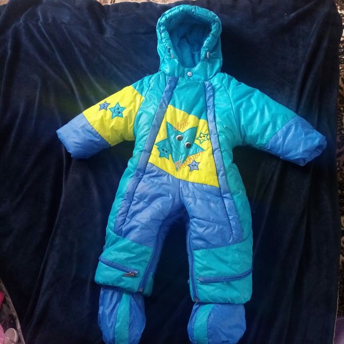 детский камбениз трансформер