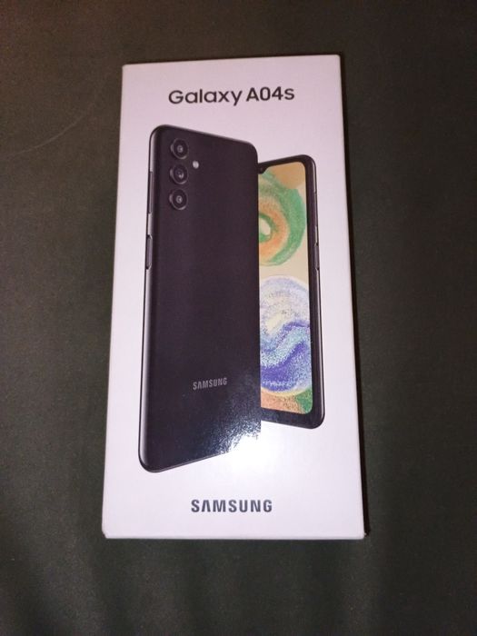 Samsung A04s 32GB HDD 3GB RAM