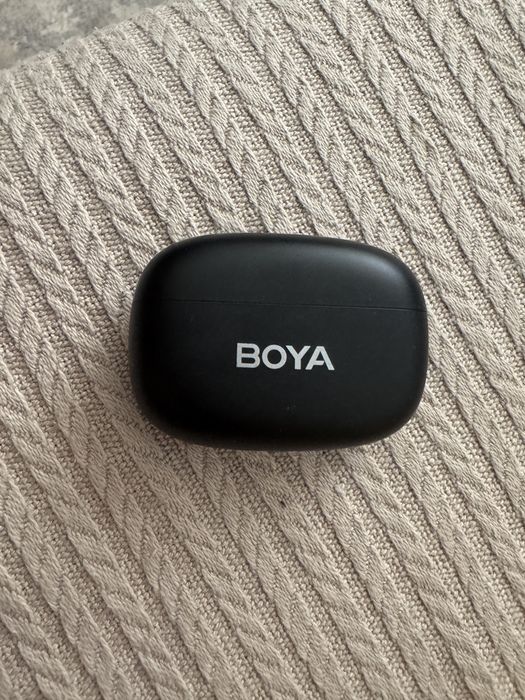 Boya петлички новые