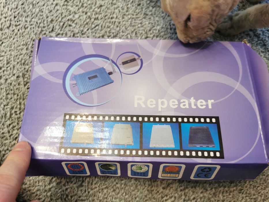 Ретранслятор репитер