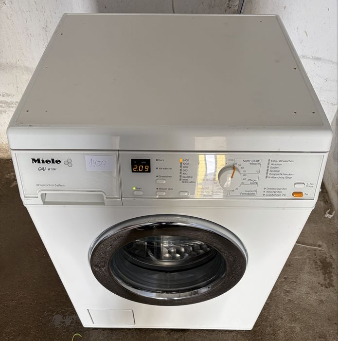 Masina de spalat rufe Miele