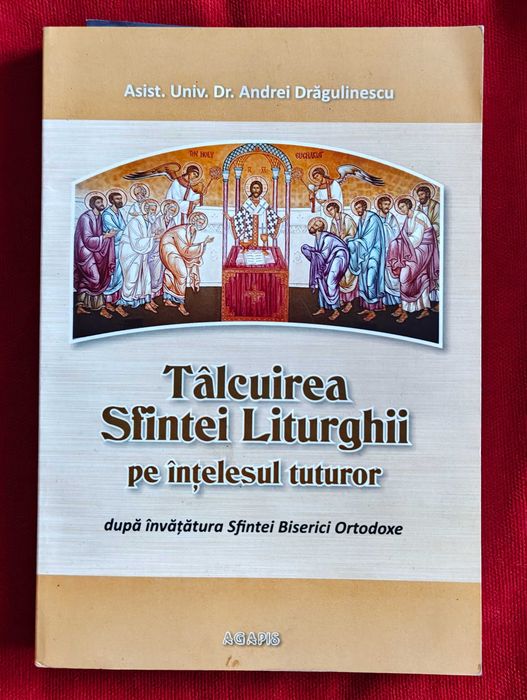 Tâlcuirea Sfintei Liturghii