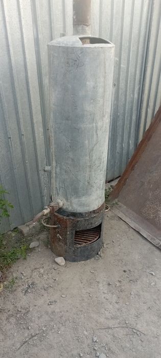 Самовар тачка арава