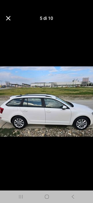 skoda octavia 2017