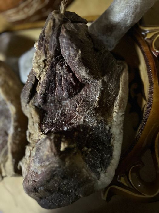 Копченный ет сатылымда