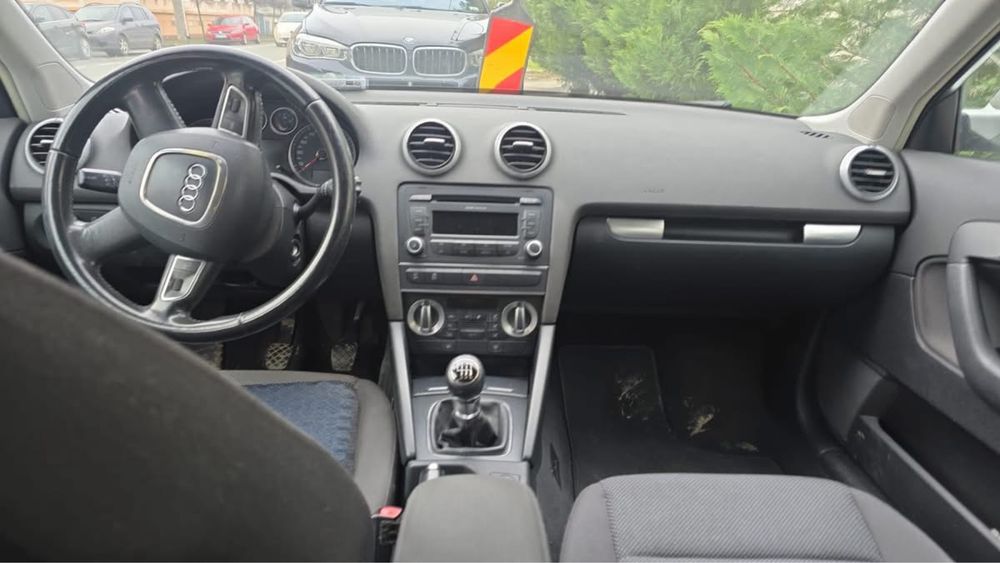 AUDI A3 2011 — imagine 4
