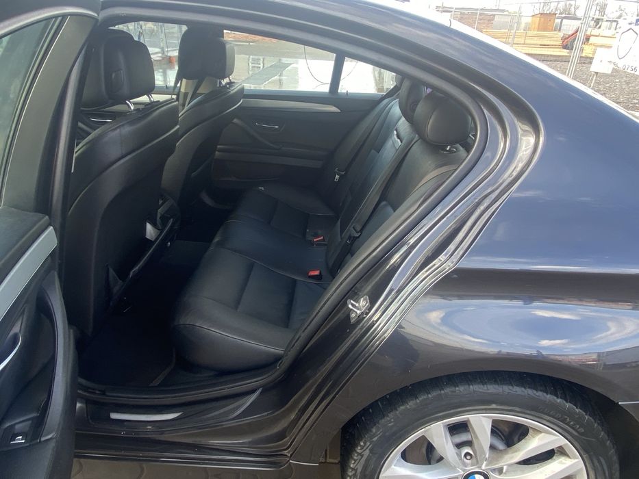 Bmw 525(3.0)f10 diesel stare perfecta