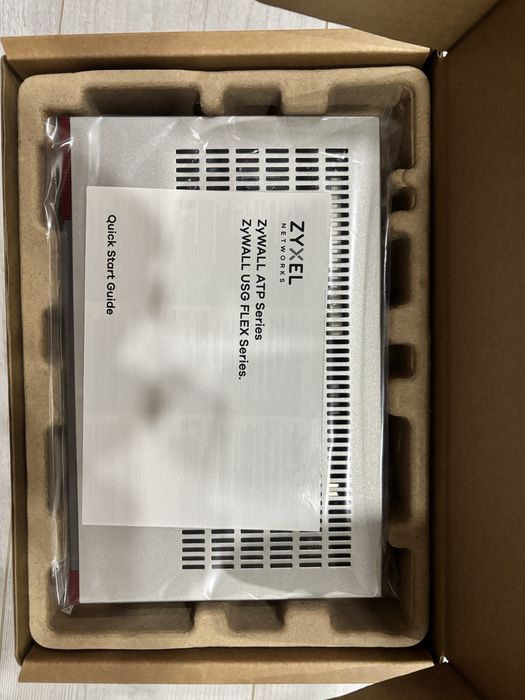 Firewall Zyxel USGFLEX50-EU0101F