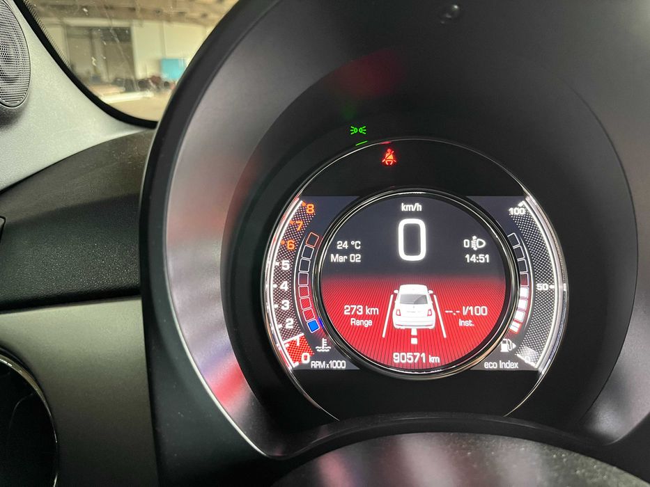 Vand Jeep Renegade