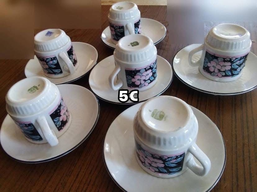 Сервизи за кафе и чай