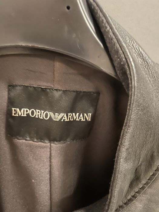 Sacou/jacheta Emporio Armani