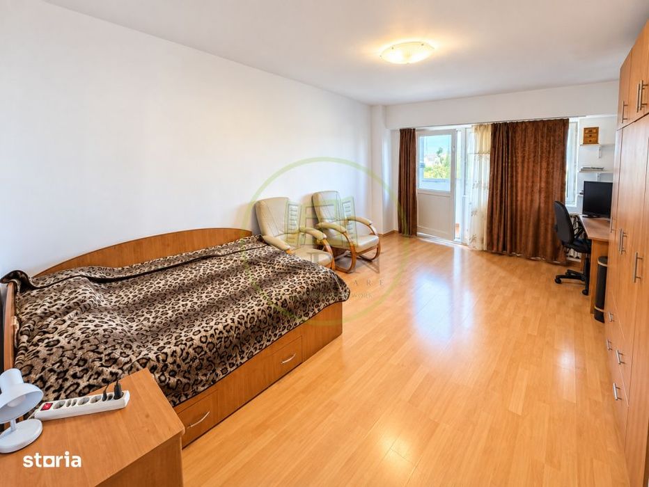 Investitie cu potential | Garsoniera decomandata 40 mp | Lujerului