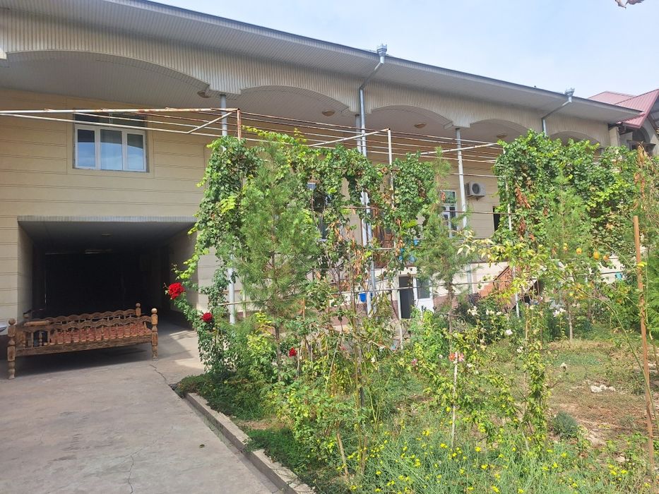 Иззада Участка сотилади 6 сотих