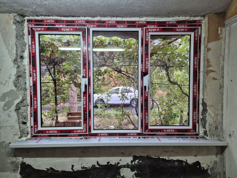 Akfa. Engelberg окна,двери, витражи.