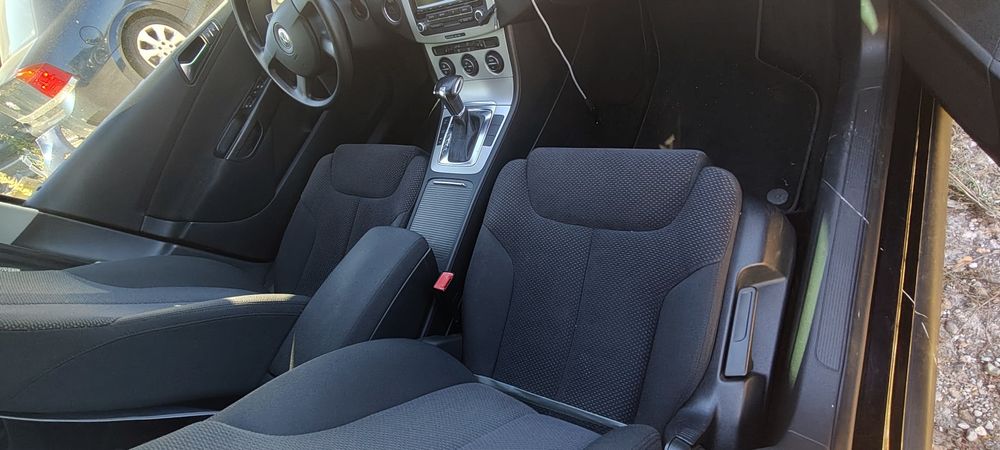 Vw passat 6 За части 1.4TSI CAXA ,90KW 122кс мотора