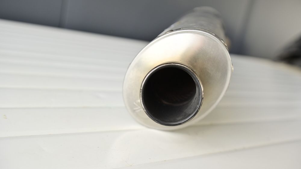 Kawasaki ZX636 2003 2004 Toba de evacuare LeoVince