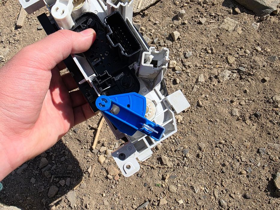 Запчасти Рено логон 2