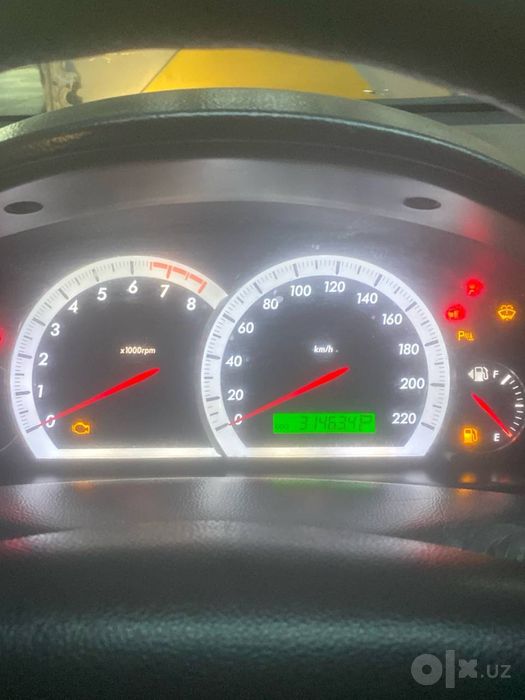 Captiva 1 3,2 motor gaz