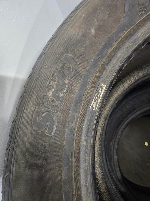 Шины 255 55 на 18 липучка