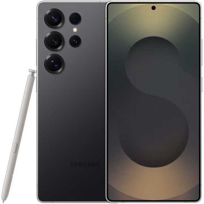 SAMSUNG S25 ULTRA 12/512 gb jet black