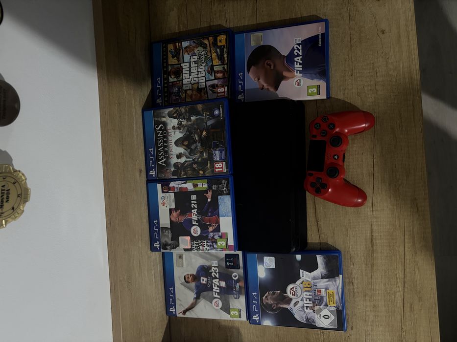 PlayStation 4 500gb