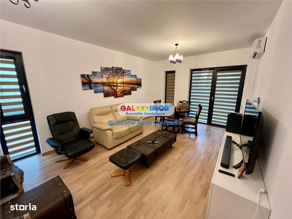 Inchiriere apartament 3 camere, Ploiesti, zona Albert - MRS Smart — fotografia 1