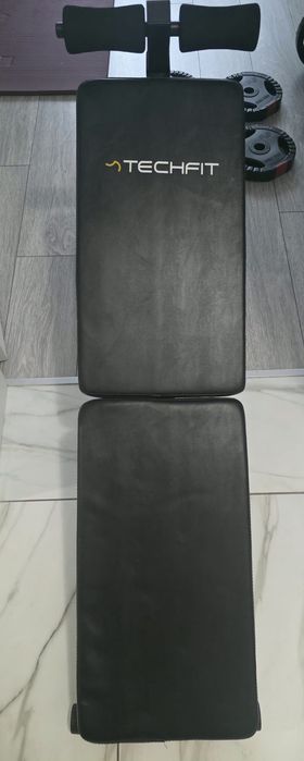 Banca abdomene pliabila TECHFIT POWER 100