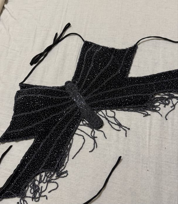 Топ ручной работы