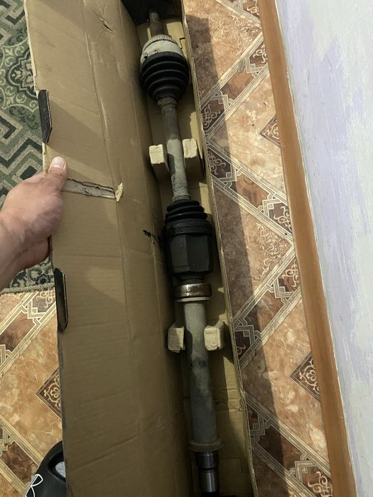 Привод -гранаты в сборе камри 40.3.5