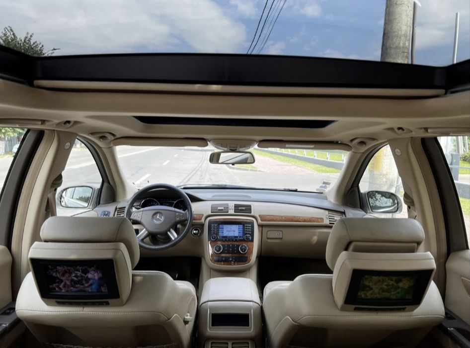 R 280 CDI 4matic