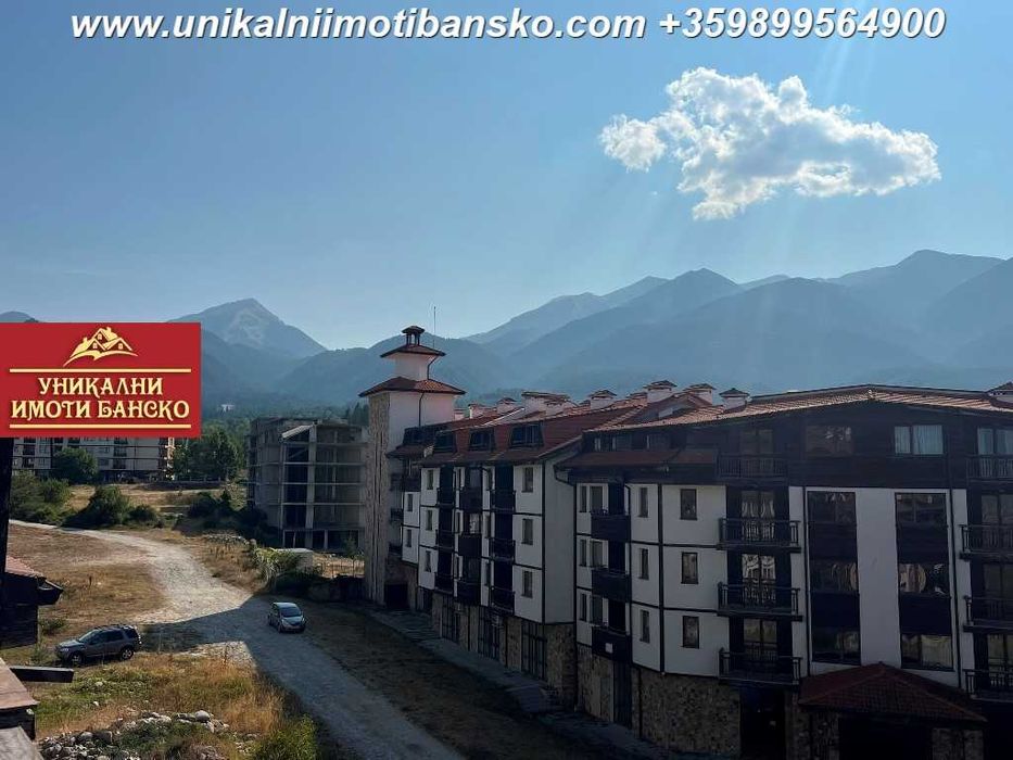 Продава се Тристаен апартамент в Банско - 111 кв.м за 901 €/кв.м - Снимка #16