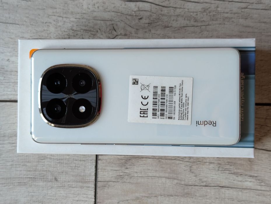 Redmi Note 14 Pro Plus 512 gb Ram 12 5G