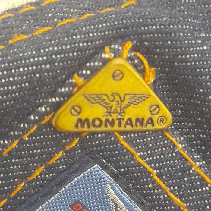 Montana джинсовая юбка Размер 46 / M