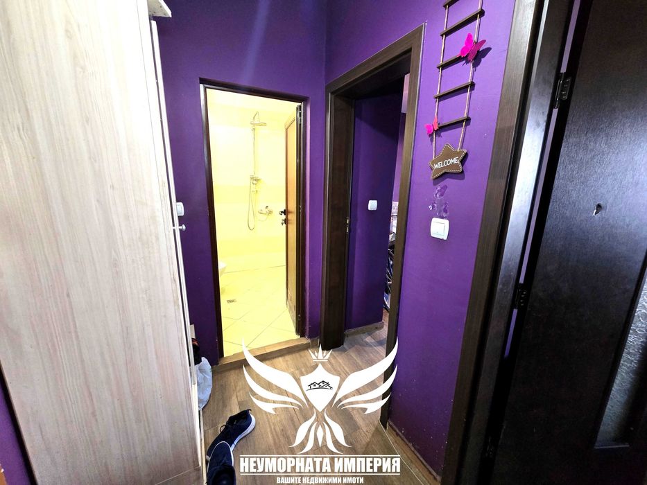 Продава се Двустаен апартамент в Пловдив, Южен - 47 кв.м за 1384 €/кв.м - Снимка #6