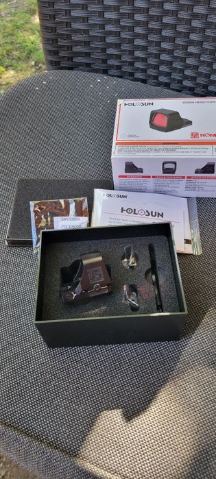 Holosun RONIN HE507 COMP