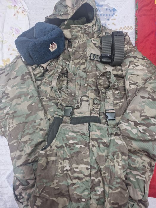 Продам срочно зимний комплект