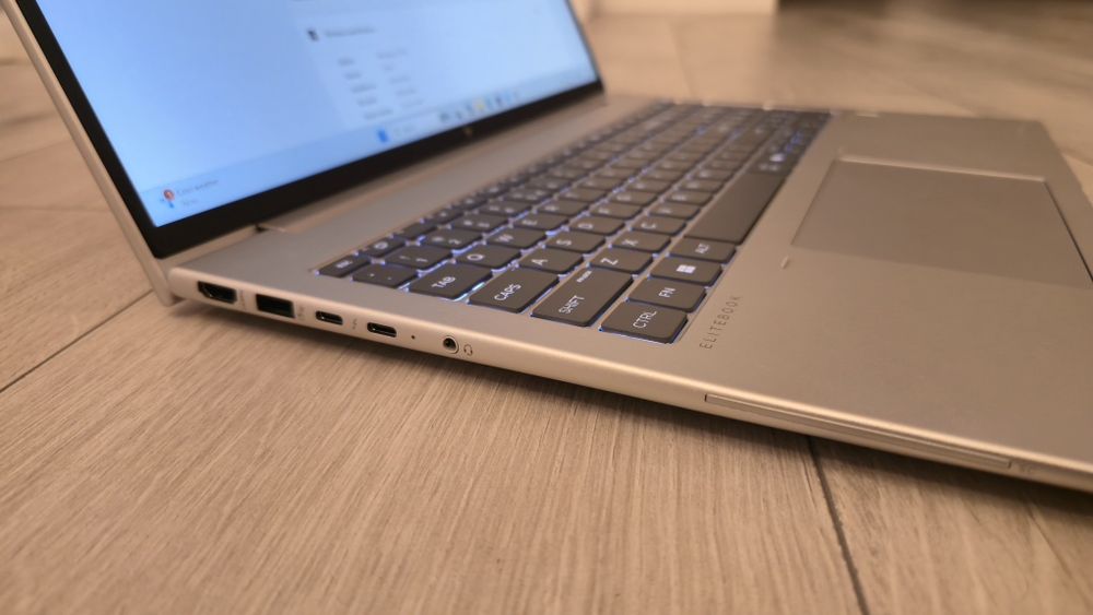 Laptop Hp EliteBook 660 16 G11, Ultra 5, 16Gb, SSd 512 Gb, 16"Fhd+